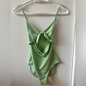Wilfred Noe Bodysuit / Swimsuit - Size XS